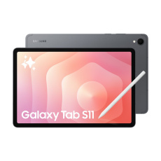 Samsung Tablet Galaxy Tab S11 5G 11" X736 128GB, gray