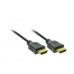 Solight HDMI kábel s Ethernetom, HDMI 1.4 A konektor - HDMI 1.4 A konektor, blister, 3m
