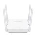 TP-LINK "AC1200 Wireless Dual Band RouterSPEED: 300 Mbps at 2.4 GHz + 867 Mbps at 5 GHzSPEC: 4× Fixed External Antenna