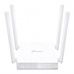 TP-LINK "AC750 Dual Band Wi-Fi RouterSPEED: 300 Mbps at 2.4 GHz + 433 Mbps at 5 GHzSPEC: 4×Antennas, 1×10/100M WAN Por