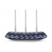TP-LINK Archer C20v5 AC750 Dual-Band Wi-Fi Router, 433Mbps at 5GHz + 300Mbps at 2.4GHz, 5 10/100M Ports, 3  antennas