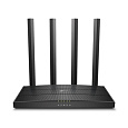 TP-LINK "AC1200 Dual-Band Wi-Fi RouterSPEED: 300 Mbps at 2.4 GHz + 867 Mbps at 5 GHzSPEC: 4× Antennas, 1× Gigabit WAN