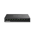 MS126CP24-Port 10/100 Mbps + 2-Port Gigabit Rackmount Switch with 24-Port PoE+