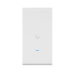 Ubiquiti UniFi Indoor/outdoor WiFi 6 AP with 4 spatial streams, an integrated super antenna, and a gigabit passthrough p