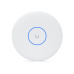 Ubiquiti Ceiling-mounted 8-stream WiFi 7 AP with dedicated spectral scanning radio and 10/5/2.5/1 GbE support.