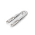 Ubiquiti Direct attach cable with auto link optimization for seamless 1G SFP, 10G SFP+, and 25G SFP28 interconnects betw