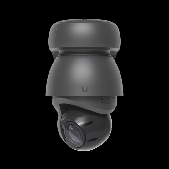 Ubiquiti Industrial-grade 4K PoE++ PTZ camera with enhanced AI capabilities, 22x optical zoom, and long-range adaptive I