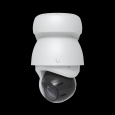Ubiquiti Industrial-grade 4K PoE++ PTZ camera with enhanced AI capabilities, 22x optical zoom, and long-range adaptive I