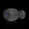 Ubiquiti All-weather 4K PoE camera with a 1/1.8" 8MP image sensor, Multi-TOPS AI Engine, and long-range IR night vision.