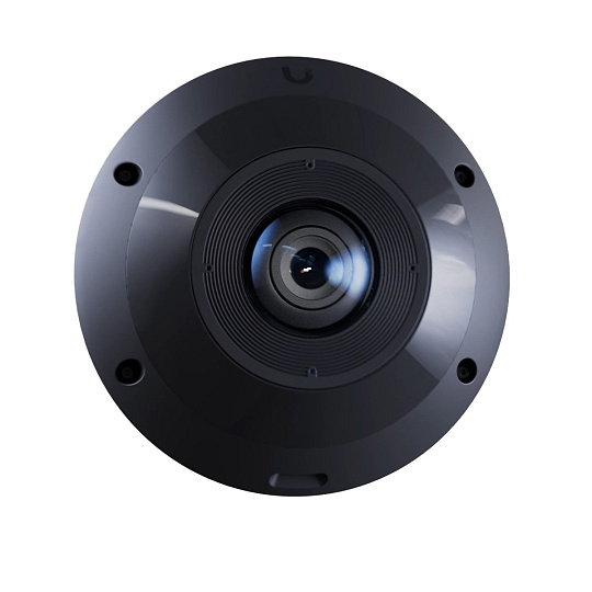 Ubiquiti All-weather, vandal-resistant 12MP PoE camera with panoramic 360° coverage, digital pan-tilt-zoom functionality Ubiquiti All-weather, vandal-resistant 12MP PoE camera with panoramic 360° coverage, digital pan-tilt-zoom functionality