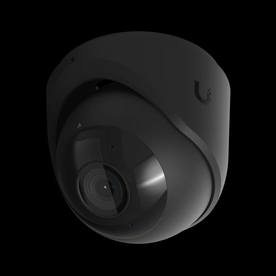Ubiquiti All-weather, tamper-resistant 4K PoE camera with a 1/1.8" 8MP image sensor, Multi-TOPS AI Engine, and 3-axis ma