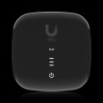 Ubiquiti A GPON optical network unit with a 2.5 GbE port that delivers 1.2 Gbps uplink / 2.5 Gbps downlink speeds at dis