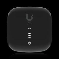 Ubiquiti A GPON optical network unit with a 2.5 GbE port that delivers 1.2 Gbps uplink / 2.5 Gbps downlink speeds at dis