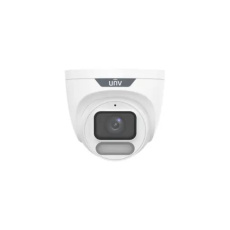 UNIVIEW Venkovní IP kamera 8Mpix turret, 111°, bilý přísvit 30m, Easystar OwlView Wise-ISP, analýza člověk, vozidlo