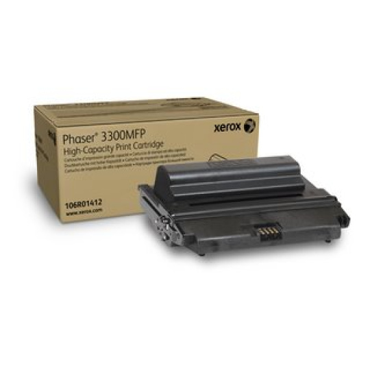 XEROX STANDARD TONER CARTRIDGE PHASER 3300 MFP (3 000) XEROX STANDARD TONER CARTRIDGE PHASER 3300 MFP (3 000)