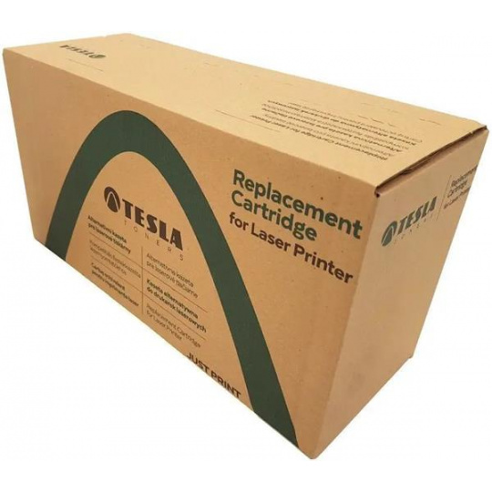 TESLA alternativny toner k HP CE278A/CRG728, (2,1K), černá TESLA alternativny toner k HP CE278A/CRG728, (2,1K), černá