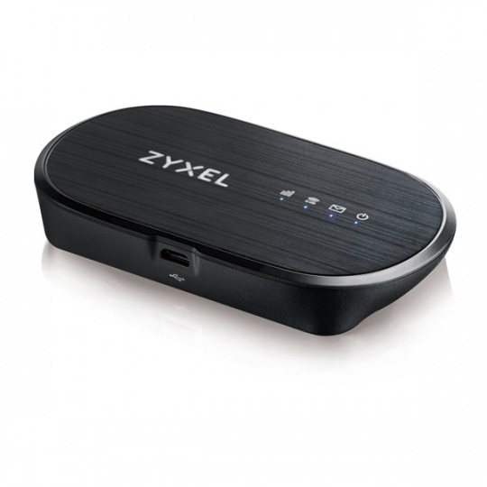 ZyXEL LTE Portable Travel Router Mobile Wi-Fi