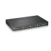 Zyxel XGS1930-52, 52 Port Smart Managed Switch, 48x Gigabit Copper and 4x 10G SFP+, hybird mode, standalone or NebulaFle