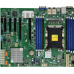 SupermicroXeon Single Socket S3647, 8x 288-pin DDR4 DIMM slots, 2x 10GbE LAN ports, 10x SATA3 (6Gbps) via C622