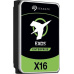 Seagate HDD Server Exos X16 512E/4KN 3,5" 16TB 7200RPM 256MB SATA 6Gb/s