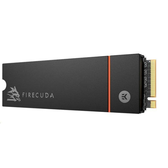 Seagate SSD FireCuda 530 2TB M.2 2280 PCIe Gen4 NVMe (r7300MB/s, w6900MB/s)