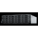 Synology™ RackStation RS2825RP+ 16x HDD NAS 3U rack, Citrix,vmware