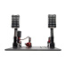 SIMAGIC Hydraulic 3-Pedal Set with 100 kg Load Cell