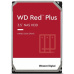 WD Red™ Plus 3,5" HDD 14TB NAS 5400RPM 256MB SATA III 6Gb/s