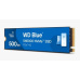 WD Blue SN5000 500GB SSD PCIe Gen4, M.2 2280, NVMe ( r5000MB/s, w4000MB/s )