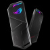 ASUS ROG STRIX ARION M.2 NVMe Allu SSD box (ESD-S1C) USB-C/A 10Gbps