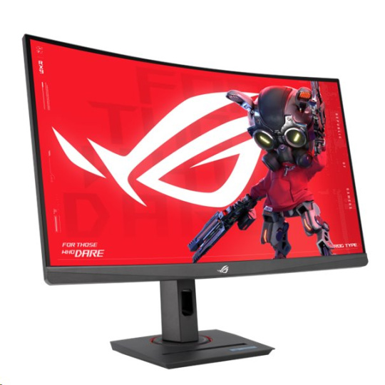 ASUS ROG Strix XG27WCS 27" (2560x1440) 180Hz 1ms 400cd USB-C HDMI DP