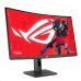 ASUS ROG Strix XG27WCS 27" (2560x1440) 180Hz 1ms 400cd USB-C HDMI DP