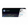 CF410X Čierna tonerová kazeta HP410X LaserJet