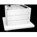 HP Color LaserJet 3x550 Sht Feeder Stand