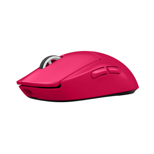 Logitech® G PRO X SUPERLIGHT 2 LIGHTSPEED Gaming Mouse - MAGENTA- 2.4GHZ