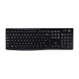 Logitech® K270 Wireless Keyboard - CZ/SK - 2.4GHZ - EER
