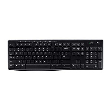 Logitech® K270 Wireless Keyboard - CZ/SK - 2.4GHZ - EER Logitech® K270 Wireless Keyboard - CZ/SK - 2.4GHZ - EER