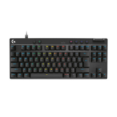 Logitech® G PRO X TKL RAPID - BLACK - UK Logitech® G PRO X TKL RAPID - BLACK - UK