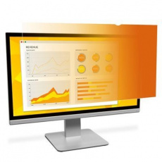 3M GOLD privacy filter ( pre 23.8" W SCREEN 16:9 ), 296,9 x 527,1mm, diagonala :604,5 3M GOLD privacy filter ( pre 23.8" W SCREEN 16:9 ), 296,9 x 527,1mm, diagonala :604,5