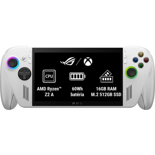 ASUS ROG Xbox Ally ASUS ROG Xbox Ally