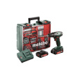 Metabo BS 18 SET Mobile Workshop