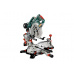 Metabo KGSV 72 XACT SYM  shortening and beam saw