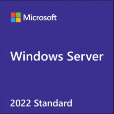 OEM Windows Server Standard 2022 English 1pkDSP OEI 16CrNoMedia/NoKey(POSOnly)AddLic