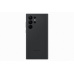 Samsung Silikonový zadný kryt pre Samsung Galaxy S22 Ultra black