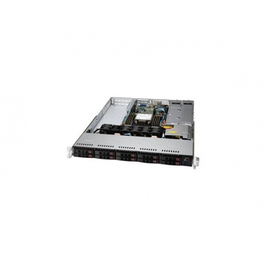 Supermicro Server   SYS-110P-WTR 1U SP