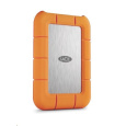 LaCie Rugged SSD4 4TB USB-C 40Gbps Thunderbolt 5