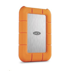 LaCie Rugged SSD4 4TB USB-C 40Gbps Thunderbolt 5 LaCie Rugged SSD4 4TB USB-C 40Gbps Thunderbolt 5