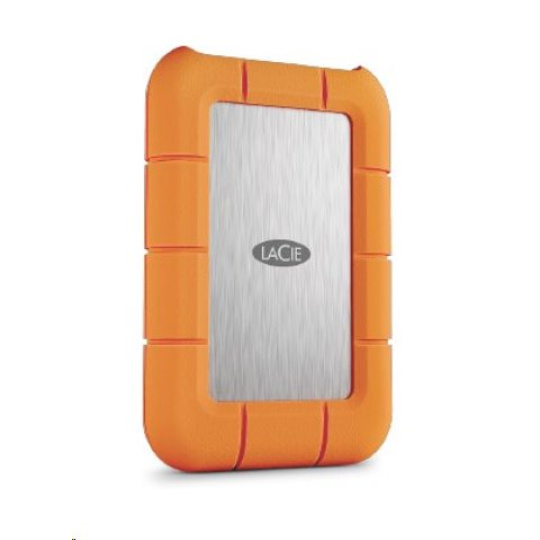 LaCie Rugged SSD4 4TB USB-C 40Gbps Thunderbolt 5 LaCie Rugged SSD4 4TB USB-C 40Gbps Thunderbolt 5