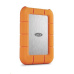 LaCie Rugged SSD4 4TB USB-C 40Gbps Thunderbolt 5