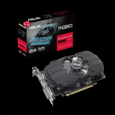 ASUS PH-550-2G 2GB/64-bit GDDR5, DVI, HDMI, DP ASUS PH-550-2G 2GB/64-bit GDDR5, DVI, HDMI, DP